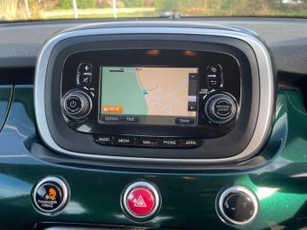 Fiat 500X 1.6 E-Torq Pop Star SUV 5dr Petrol Manual Euro 6 (110 ps)