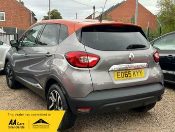Renault Captur 1.5 dCi ENERGY Dynamique S Nav Auto Euro 6 (s/s) 5dr