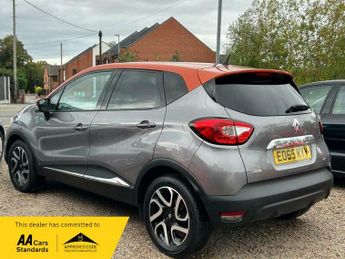 Renault Captur 1.5 dCi ENERGY Dynamique S Nav Auto Euro 6 (s/s) 5dr