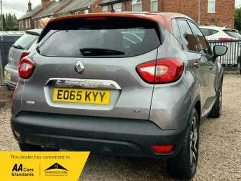 Renault Captur 1.5 dCi ENERGY Dynamique S Nav Auto Euro 6 (s/s) 5dr