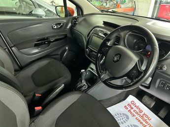 Renault Captur 1.5 dCi ENERGY Dynamique S Nav Auto Euro 6 (s/s) 5dr