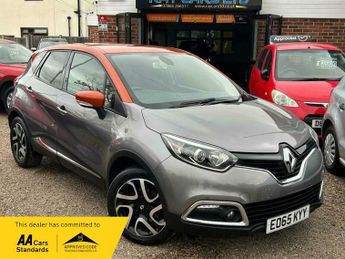 Renault Captur 1.5 dCi ENERGY Dynamique S Nav Auto Euro 6 (s/s) 5dr