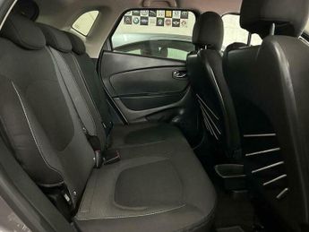 Renault Captur 1.5 dCi ENERGY Dynamique S Nav Auto Euro 6 (s/s) 5dr