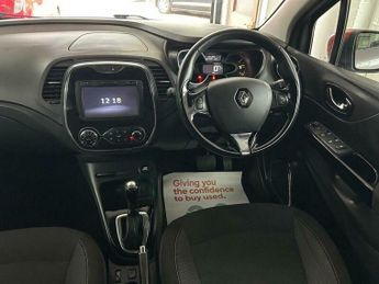 Renault Captur 1.5 dCi ENERGY Dynamique S Nav Auto Euro 6 (s/s) 5dr