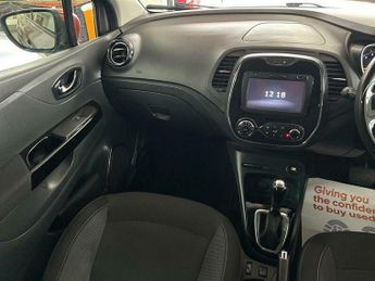 Renault Captur 1.5 dCi ENERGY Dynamique S Nav Auto Euro 6 (s/s) 5dr