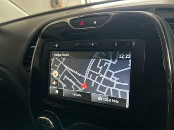 Renault Captur 1.5 dCi ENERGY Dynamique S Nav Auto Euro 6 (s/s) 5dr