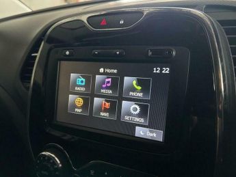 Renault Captur 1.5 dCi ENERGY Dynamique S Nav Auto Euro 6 (s/s) 5dr