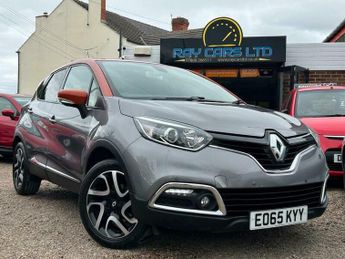 Renault Captur 1.5 dCi ENERGY Dynamique S Nav Auto Euro 6 (s/s) 5dr