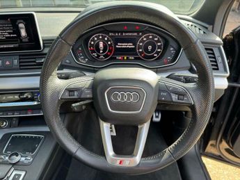 Audi Q5 2.0 TFSI S line S Tronic quattro Euro 6 (s/s) 5dr