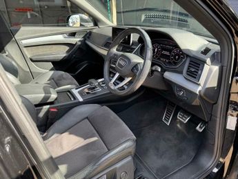 Audi Q5 2.0 TFSI S line S Tronic quattro Euro 6 (s/s) 5dr
