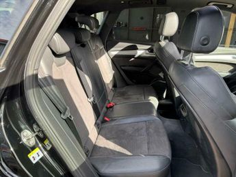 Audi Q5 2.0 TFSI S line S Tronic quattro Euro 6 (s/s) 5dr