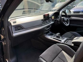 Audi Q5 2.0 TFSI S line S Tronic quattro Euro 6 (s/s) 5dr