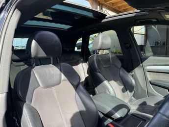 Audi Q5 2.0 TFSI S line S Tronic quattro Euro 6 (s/s) 5dr