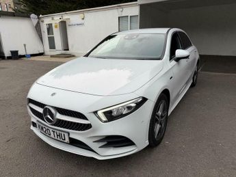 Mercedes-Benz A Class 1.3 A250e 15.6kWh AMG Line (Premium 2) 8G-DCT Euro 6 (s/s) 5dr