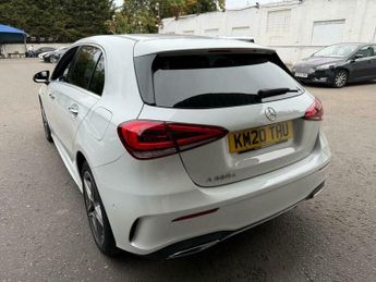 Mercedes-Benz A Class 1.3 A250e 15.6kWh AMG Line (Premium 2) 8G-DCT Euro 6 (s/s) 5dr