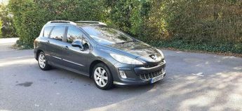 Peugeot 308 1.6 HDi FAP SE 5dr
