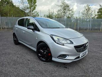 Vauxhall Corsa 1.0i Turbo ecoFLEX Limited Edition Euro 6 (s/s) 5dr
