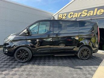 Ford Tourneo Custom 2.0 310 EcoBlue Titanium X Auto L1 Euro 6 (s/s) 5dr