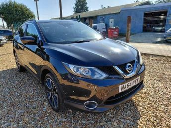 Nissan Qashqai 1.5 dCi Tekna 2WD Euro 5 (s/s) 5dr