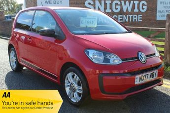 Volkswagen Up UP BY BEATS