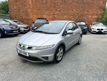 Honda Civic 1.8 i-VTEC SE 5dr