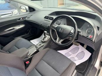 Honda Civic 1.8 i-VTEC SE 5dr