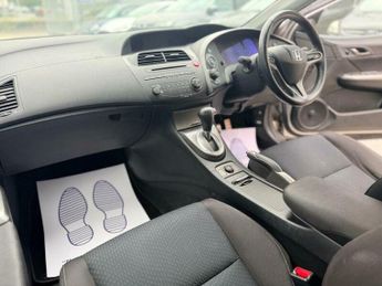 Honda Civic 1.8 i-VTEC SE 5dr