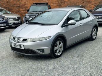 Honda Civic 1.8 i-VTEC SE 5dr