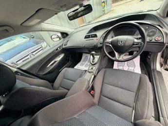 Honda Civic 1.8 i-VTEC SE 5dr