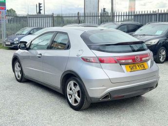 Honda Civic 1.8 i-VTEC SE 5dr