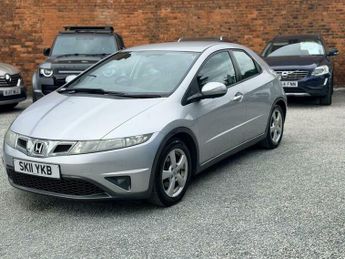Honda Civic 1.8 i-VTEC SE 5dr