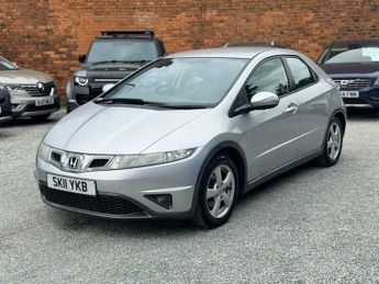Honda Civic 1.8 i-VTEC SE 5dr