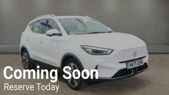 MG ZS 72.6kWh Trophy Long Range Auto 5dr