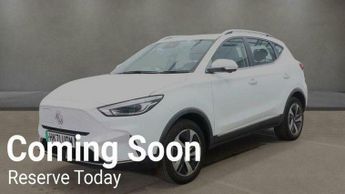 MG ZS 72.6kWh Trophy Long Range Auto 5dr