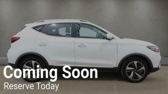 MG ZS 72.6kWh Trophy Long Range Auto 5dr