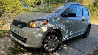 Skoda Citigo 1.0 MPI S Euro 5 3dr