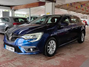 Renault Megane 1.2 TCe Expression + Sport Tourer 5dr Petrol Manual Euro 6 (s/s)