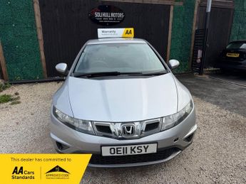 Honda Civic 1.8 i-VTEC SE 5dr