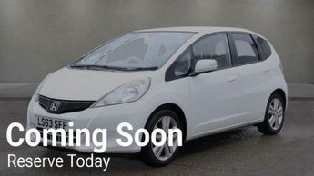 Honda Jazz 1.4 i-VTEC ES Plus CVT Euro 5 5dr