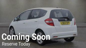 Honda Jazz 1.4 i-VTEC ES Plus CVT Euro 5 5dr