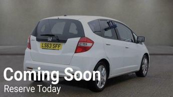 Honda Jazz 1.4 i-VTEC ES Plus CVT Euro 5 5dr