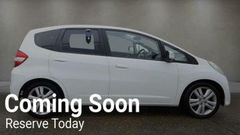 Honda Jazz 1.4 i-VTEC ES Plus CVT Euro 5 5dr