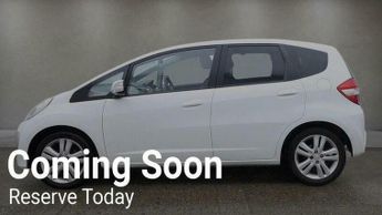 Honda Jazz 1.4 i-VTEC ES Plus CVT Euro 5 5dr