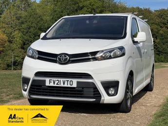 Toyota Proace L1 DESIGN