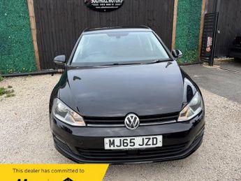 Volkswagen Golf 1.4 TSI BlueMotion Tech Match Euro 6 (s/s) 5dr
