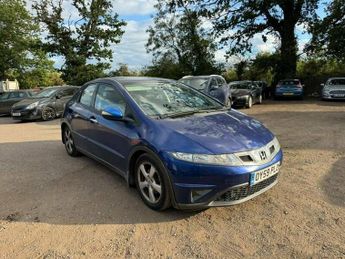 Honda Civic I-VTEC SE