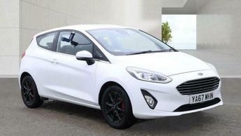 Ford Fiesta 1.0T EcoBoost Zetec Euro 6 (s/s) 3dr