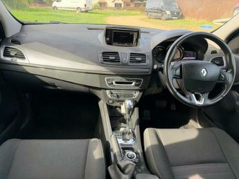 Renault Megane 1.5 dCi Limited EDC Euro 5 5dr