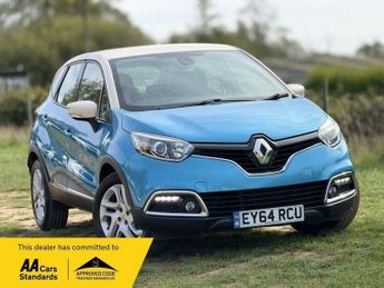 Renault Captur 1.5 dCi ENERGY Dynamique MediaNav Euro 5 (s/s) 5dr