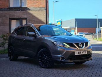 Nissan Qashqai 1.2 DIG-T Tekna XTRON 2WD Euro 6 (s/s) 5dr